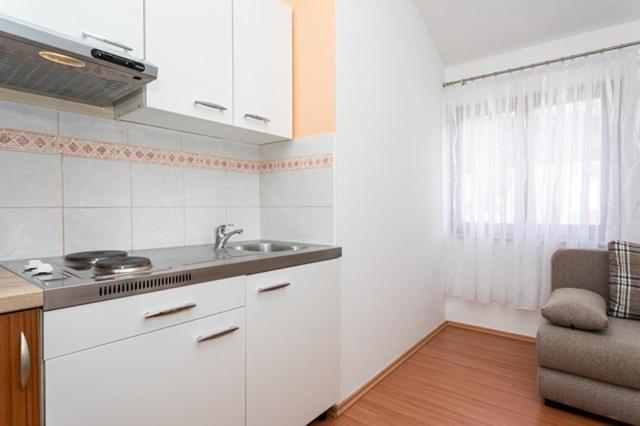 Apartments Marinko Baška Exterior foto